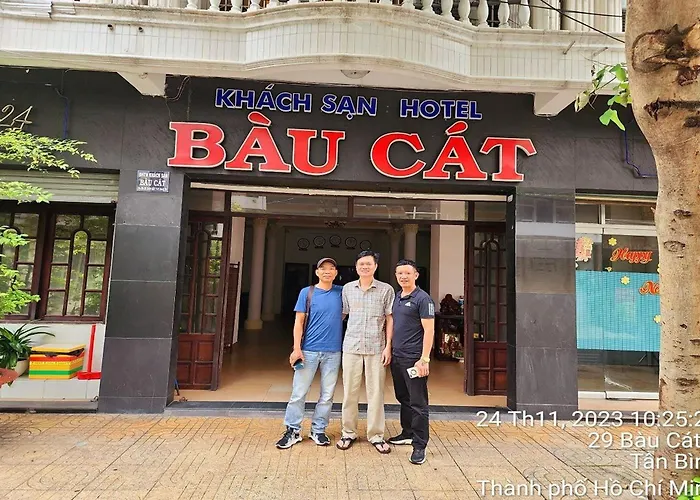 Bau Cat